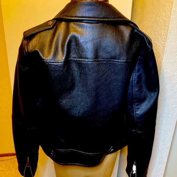 moto jacket - Picture 3 of 5